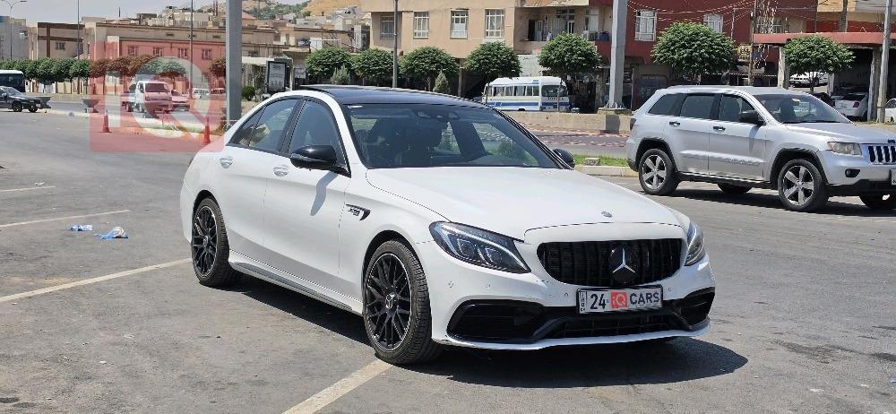 مرسيدس بنز للبيع في العراق